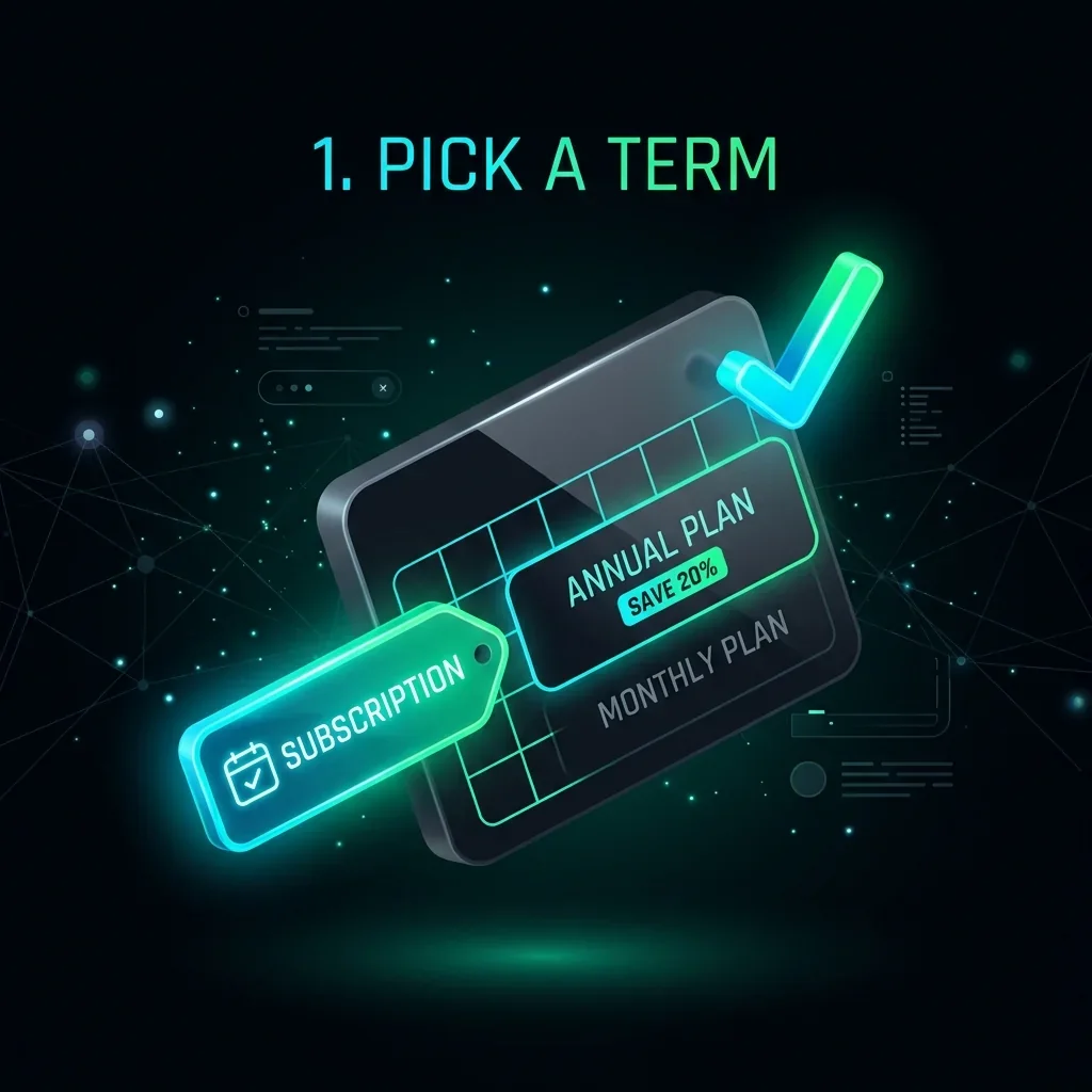 CHOOSE BANDWIDTH PASS